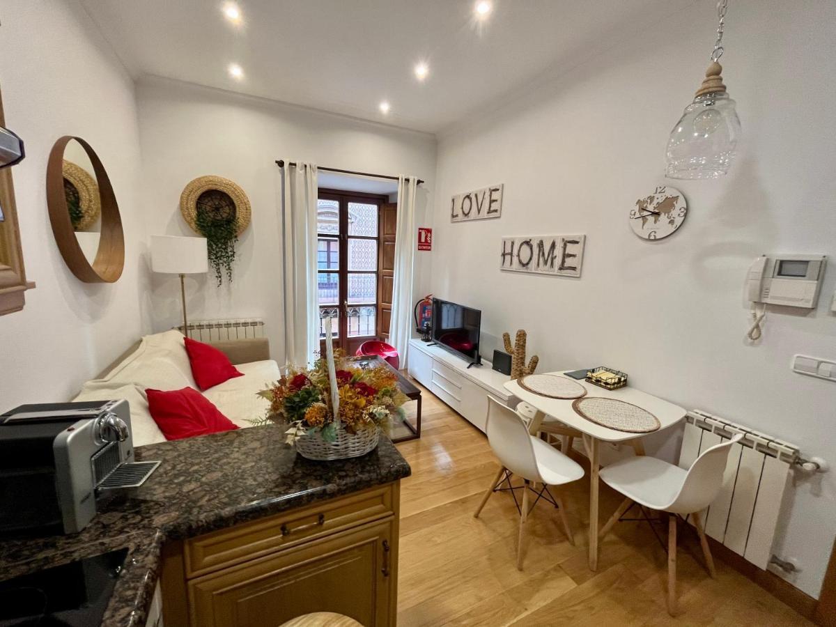 Myhousespain - Acogedor Apartamento Plaza Mayor Gijon 1 エクステリア 写真