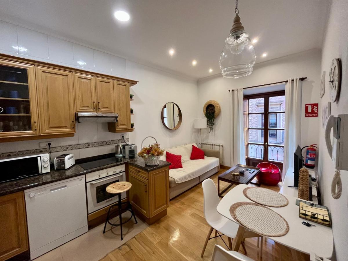 Myhousespain - Acogedor Apartamento Plaza Mayor Gijon 1 エクステリア 写真