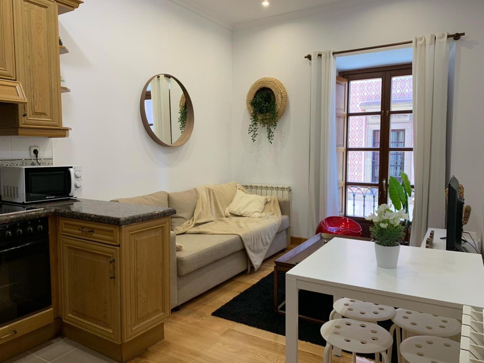 Myhousespain - Acogedor Apartamento Plaza Mayor Gijon 1 エクステリア 写真